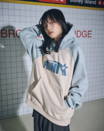 AiNI CAT Raglan Hoodie